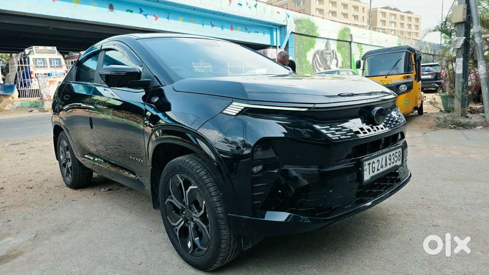 Tata Curvv Accomplished S 1.2 Revotron Petrol 7dca, 2025, Petrol