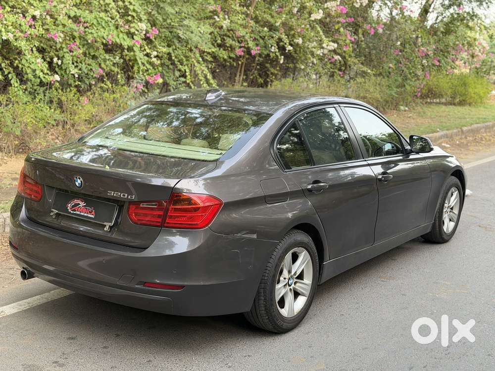 Bmw 3 Series 2012-2015 2.0 320d Prestige, 2014, Diesel