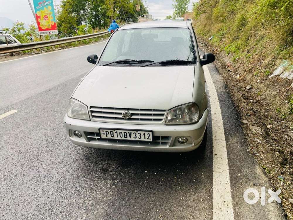 Maruti Suzuki Zen Estilo 2005 Petrol 121854 Km Driven
