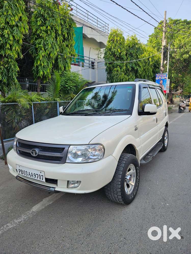 Tata Safari 4x4 Ex, 2012, Diesel
