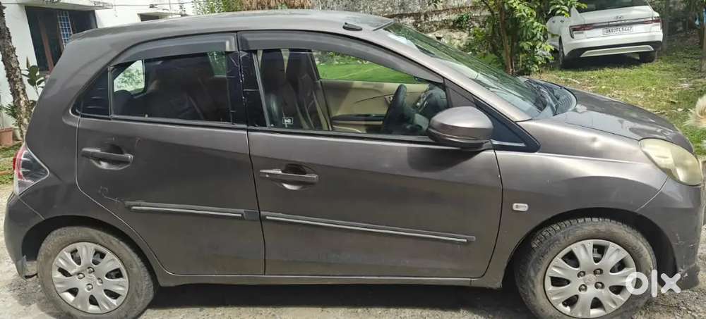 Honda Brio Mt 2015 In Excellent Condition 2 Owner