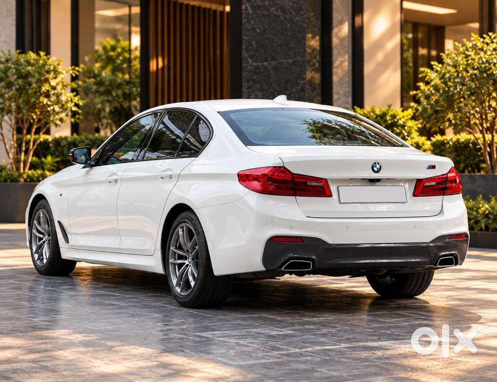 Bmw 5 Series 3.0 530d M Sport, 2019, Diesel