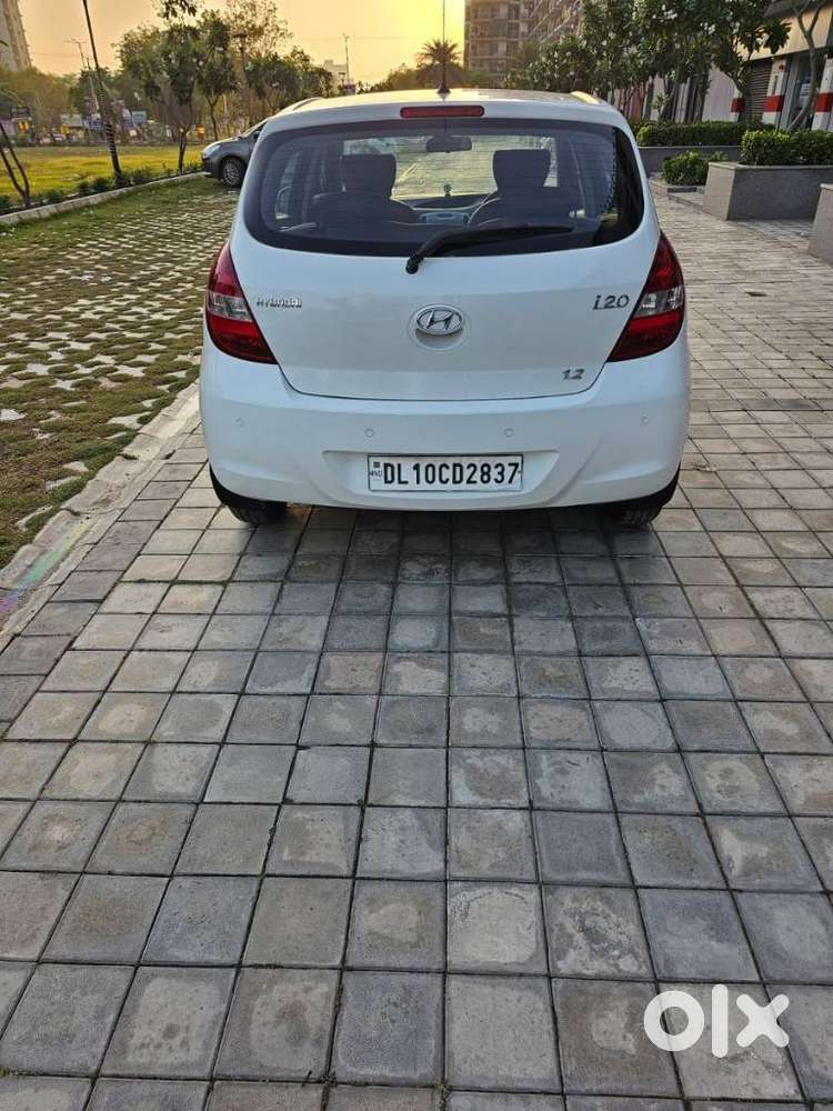 Hyundai I20 1.2 Asta, 2012, Petrol