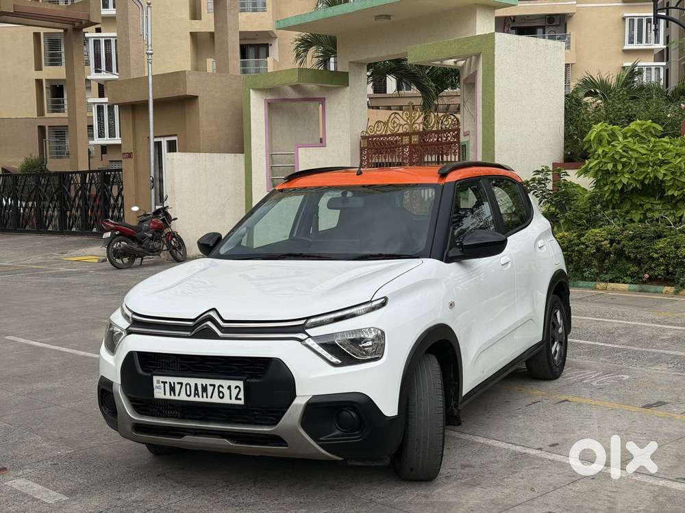 Citroen C3 Feel 1.2 Turbo Dual Tone, 2023, Petrol