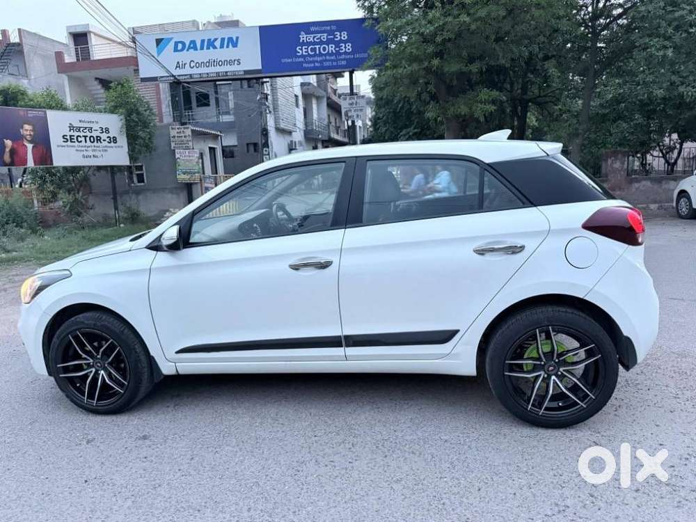 Hyundai I20 Sportz Plus, 2020, Petrol
