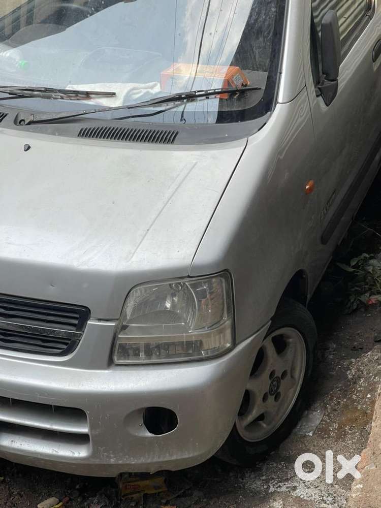 Maruti Suzuki Wagon R Flex Fuel Petrol 120000 Km Driven