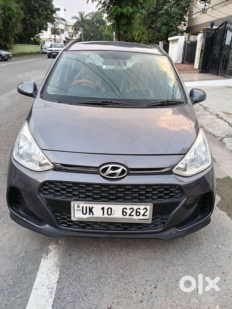 Hyundai Grand I10 1.2 Crdi Sportz Option, 2020, Petrol