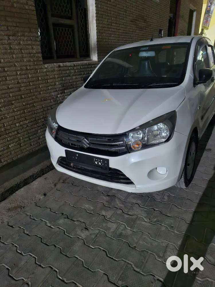 Maruti Suzuki Celerio 2016 Cng & Hybrids 90000 Km Driven
