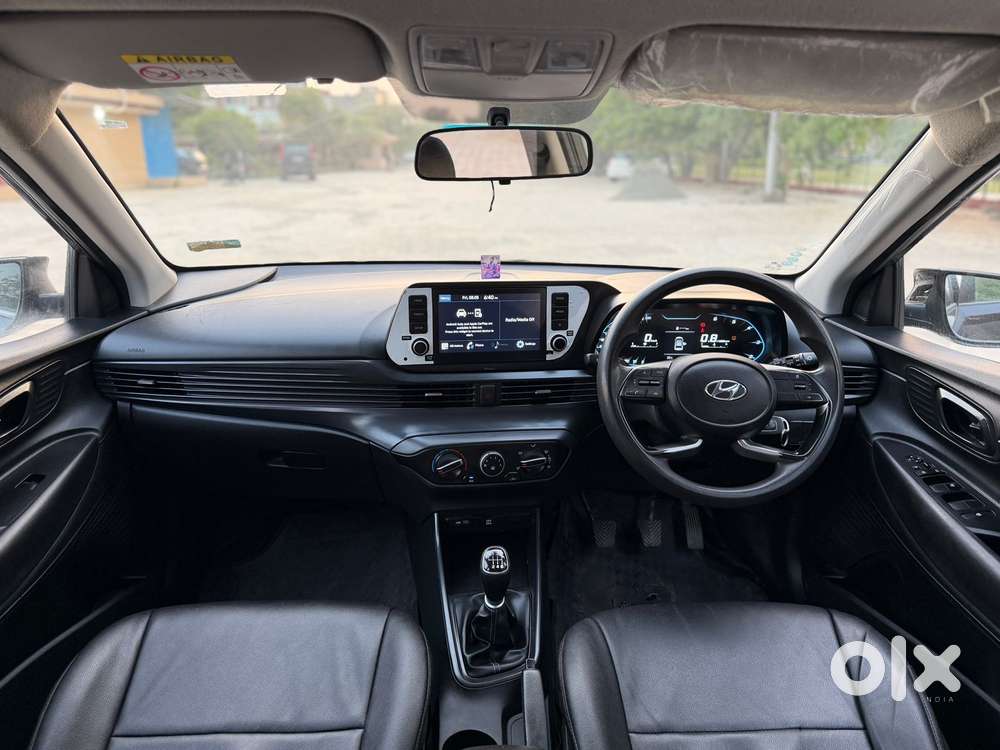 Hyundai I20 Sportz Plus Diesel, 2021, Diesel