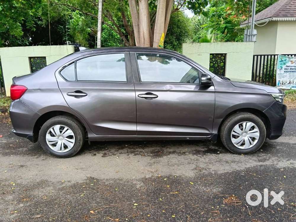 Honda Amaze 2nd Gen Elite Edition Mt, 2021, Diesel