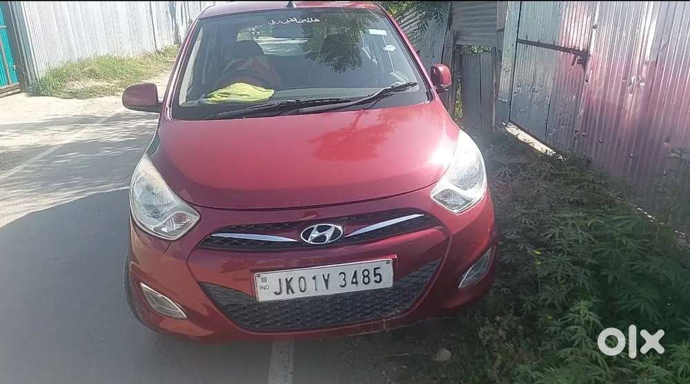 Hyundai I10 Sportz 2014 Petrol Cng
