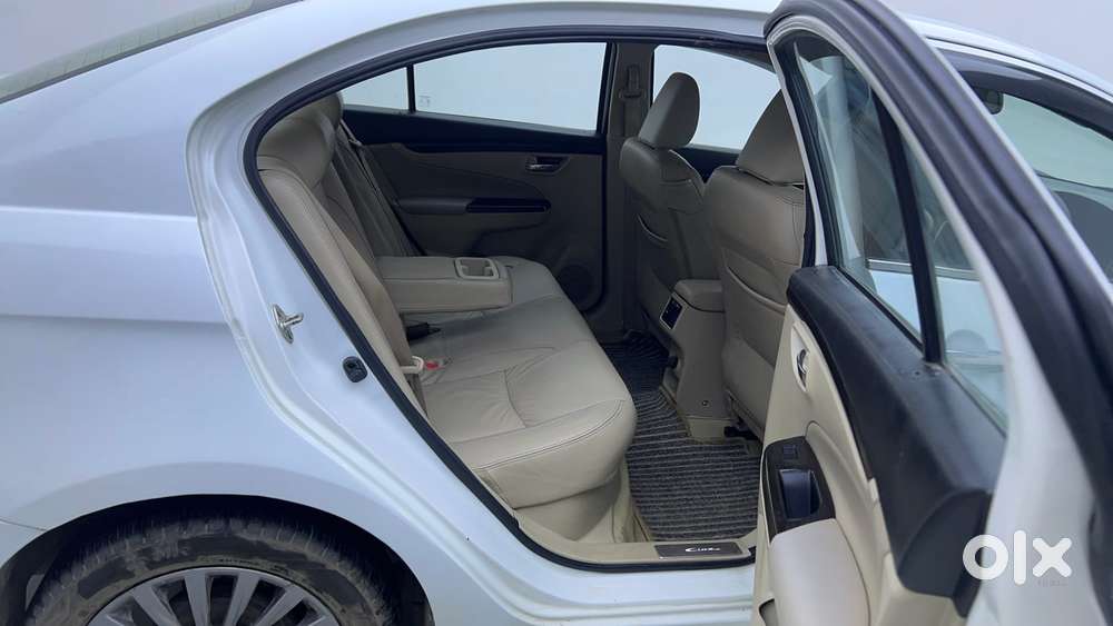 Maruti Suzuki Ciaz Alpha, 2017, Petrol