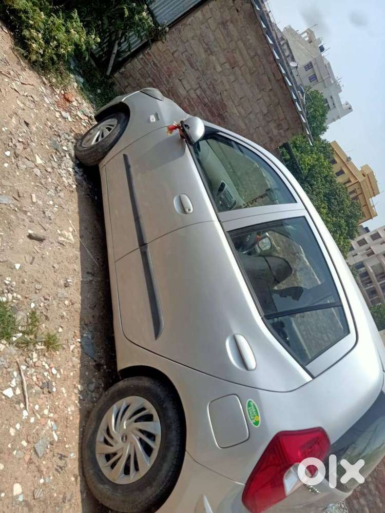 I10 Petrol With Cng