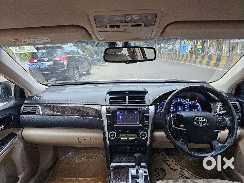 Toyota Camry 2.5 Hybrid, 2014, Petrol