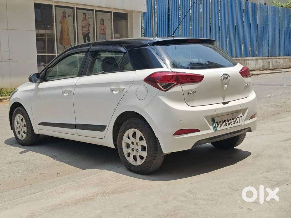 Hyundai I20, 2016