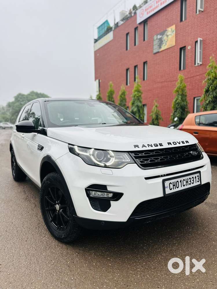 Land Rover Discovery Sport Td4 Hse, 2016, Diesel