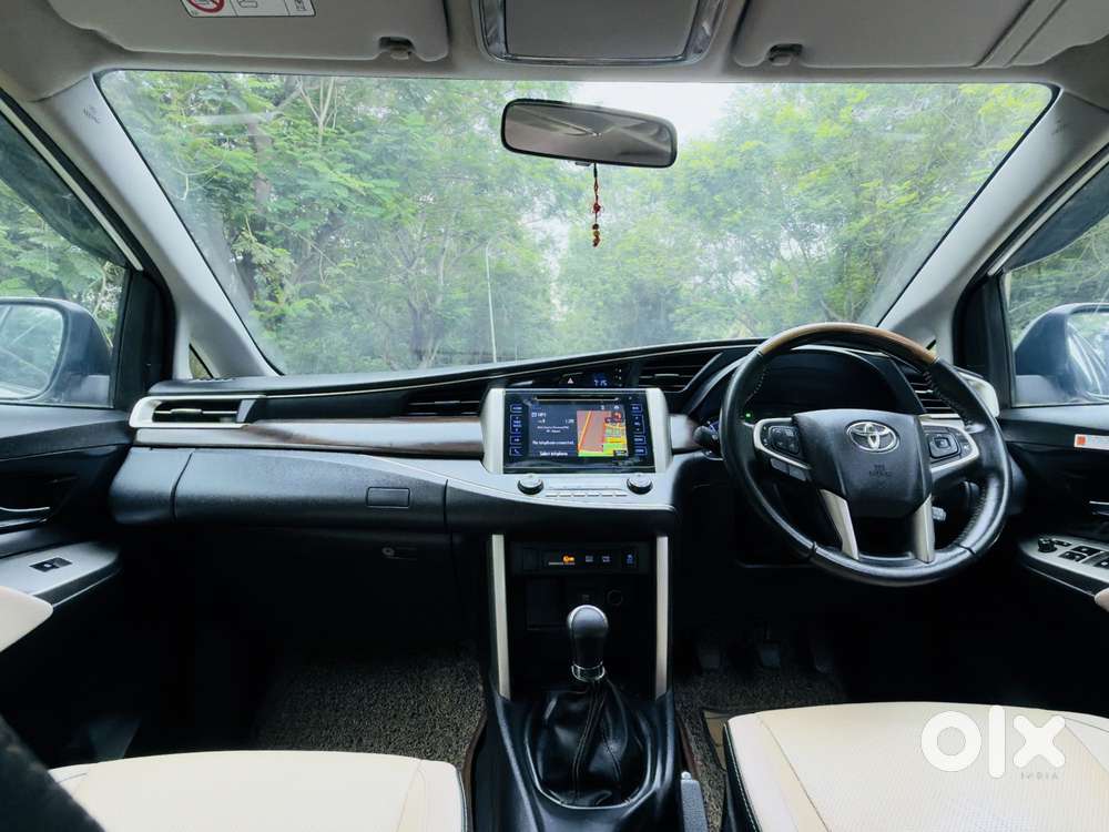 Toyota Innova Crysta 2.4 Z 7 Str, 2020, Diesel