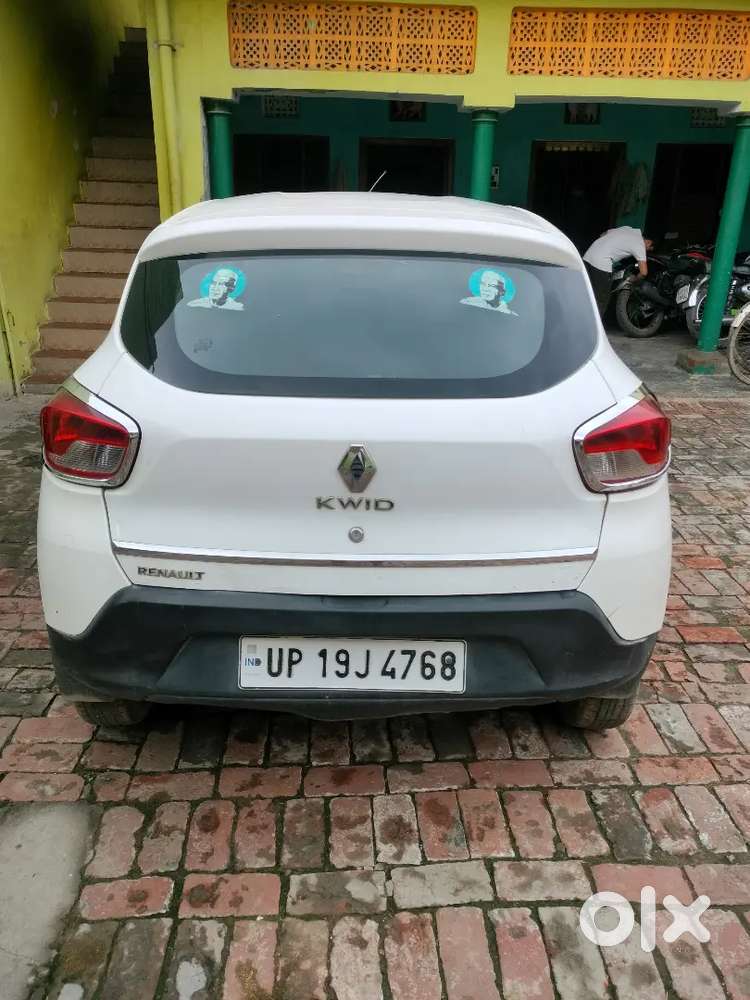 Renault Kwid Petrol 2019