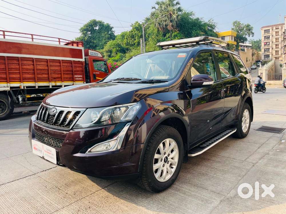 Mahindra Xuv500 W8, 2016, Diesel