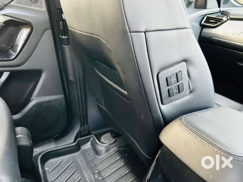 Tata Safari 2.0 Kryotec Xza Plus Dark Edition, 2023, Diesel
