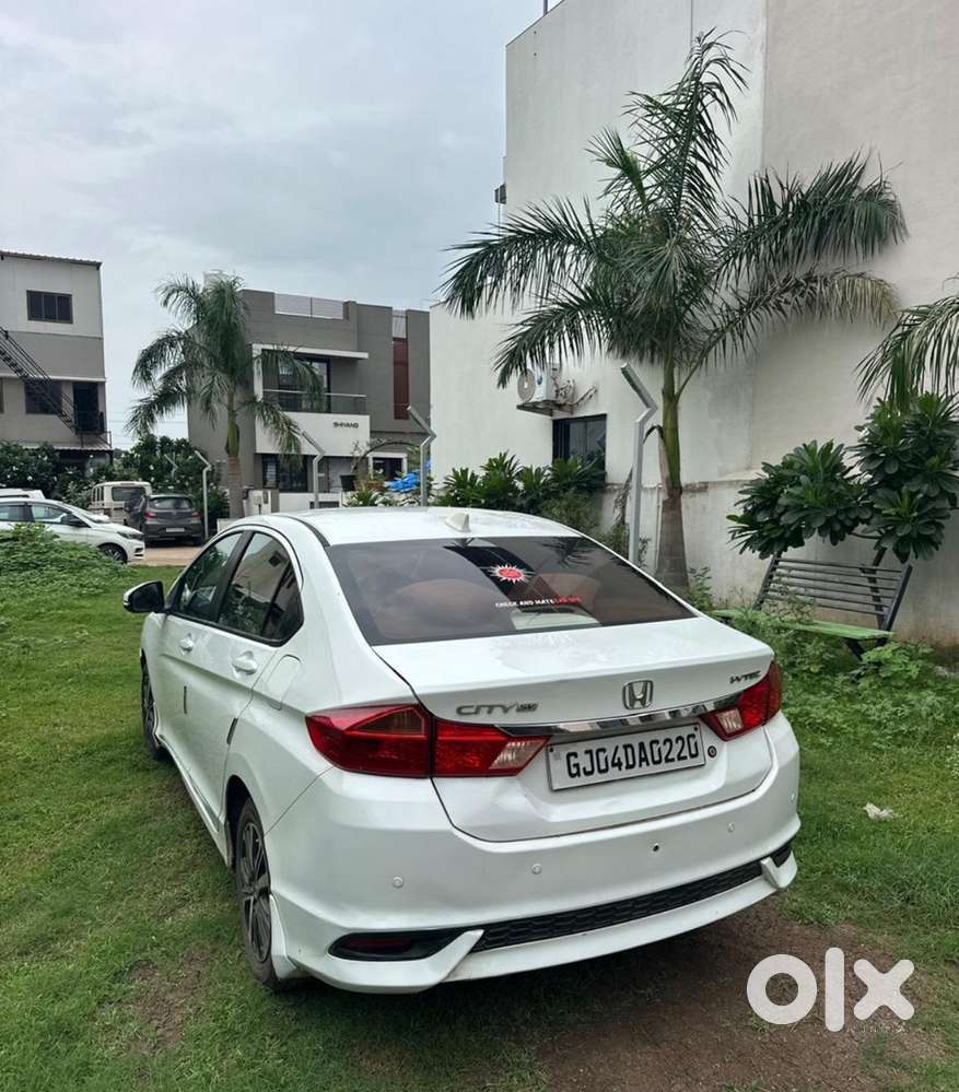 Honda City Manual 2018