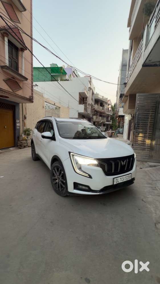Mahindra Xuv700 Diesel 2022 Model