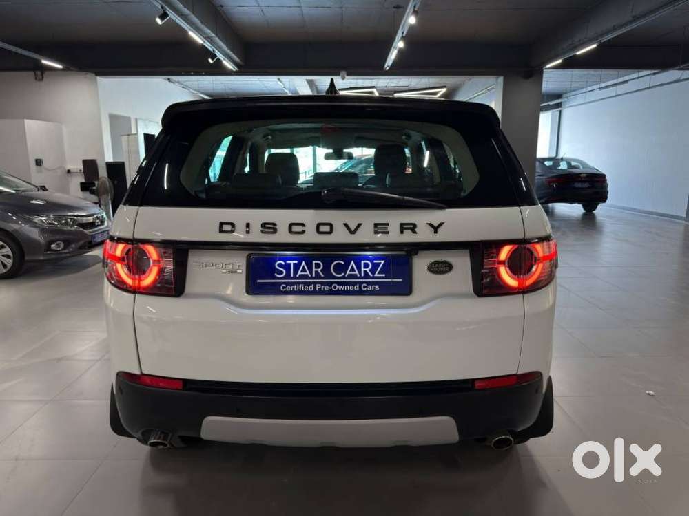 Land Rover Discovery Sport Td4 Hse, 2018, Diesel