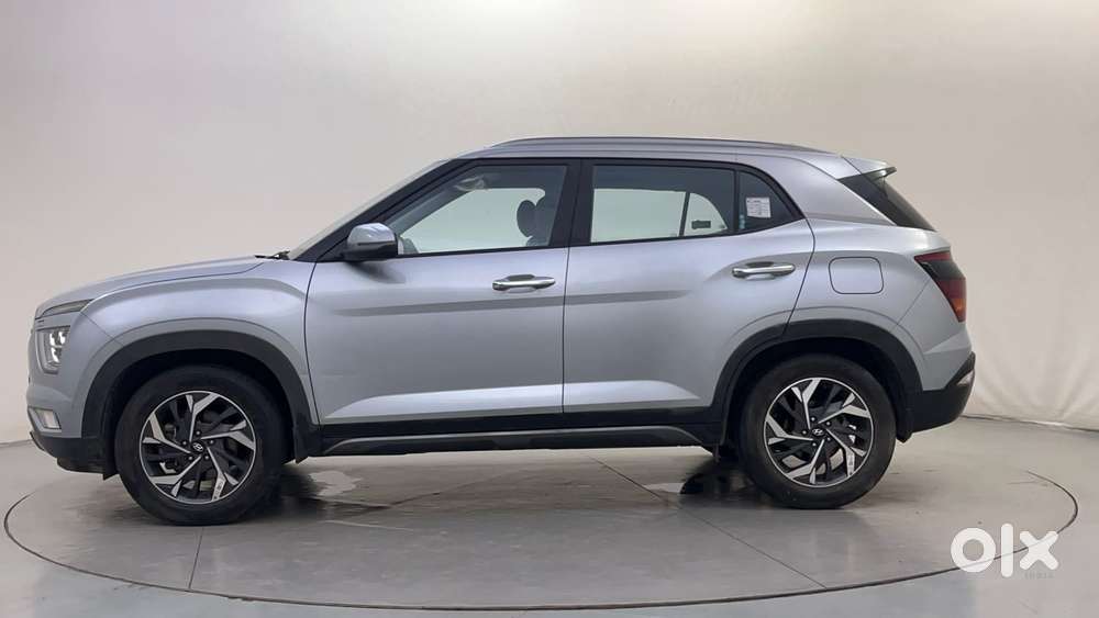 Hyundai Creta Sx 1.5 Petrol Cvt, 2023, Petrol
