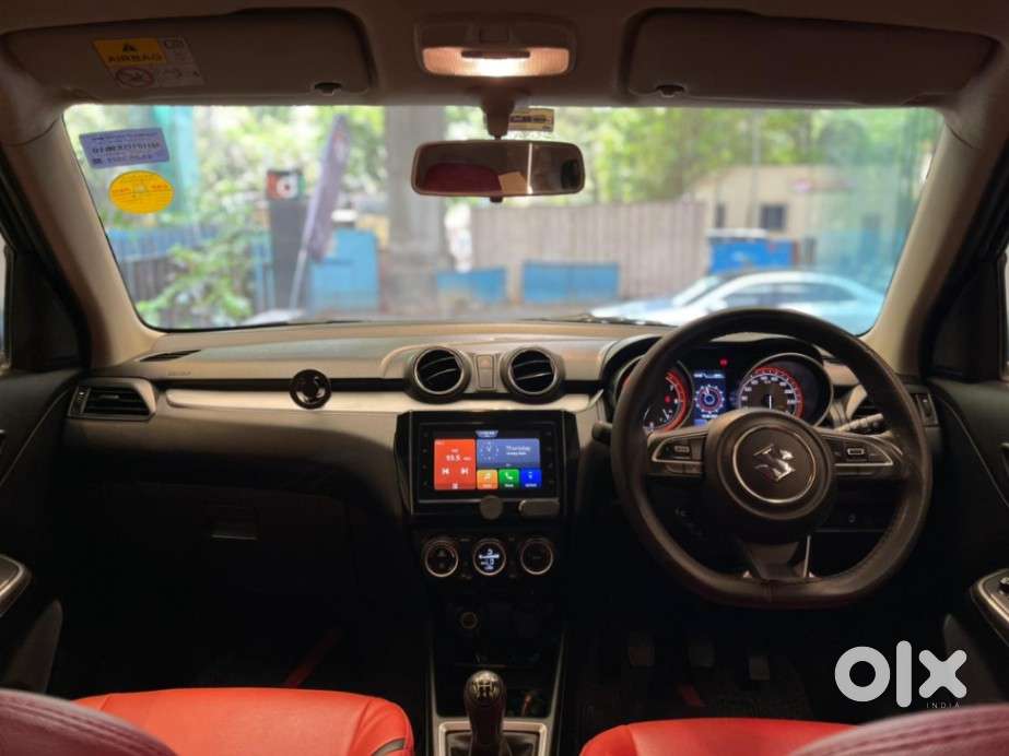 Maruti Suzuki Swift 2018 Zxi Plus, 2022, Petrol