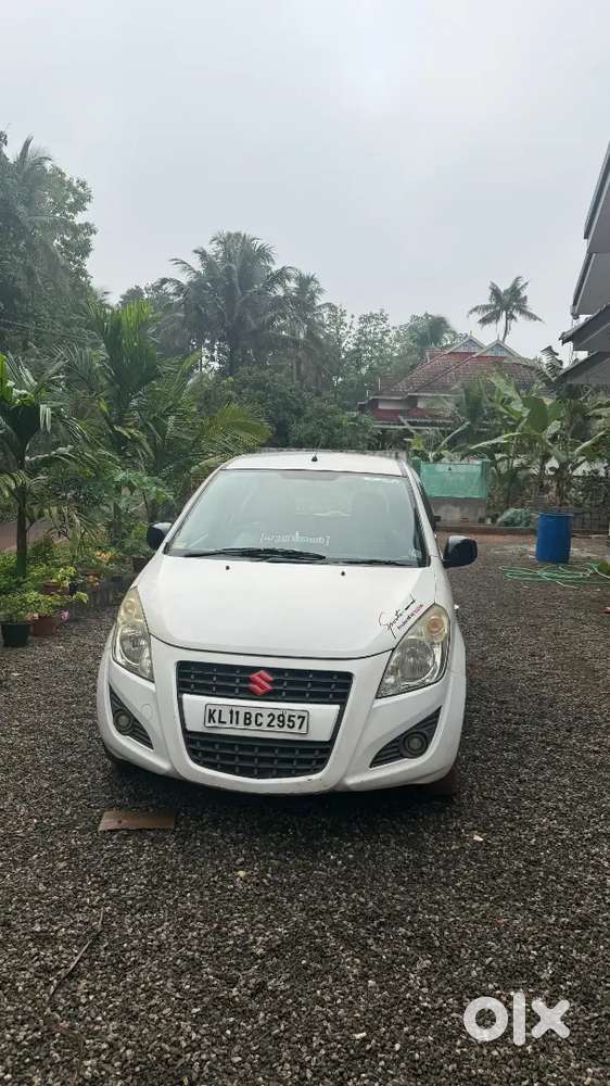 Maruti Suzuki Ritz 2016 Diesel Well Maintained