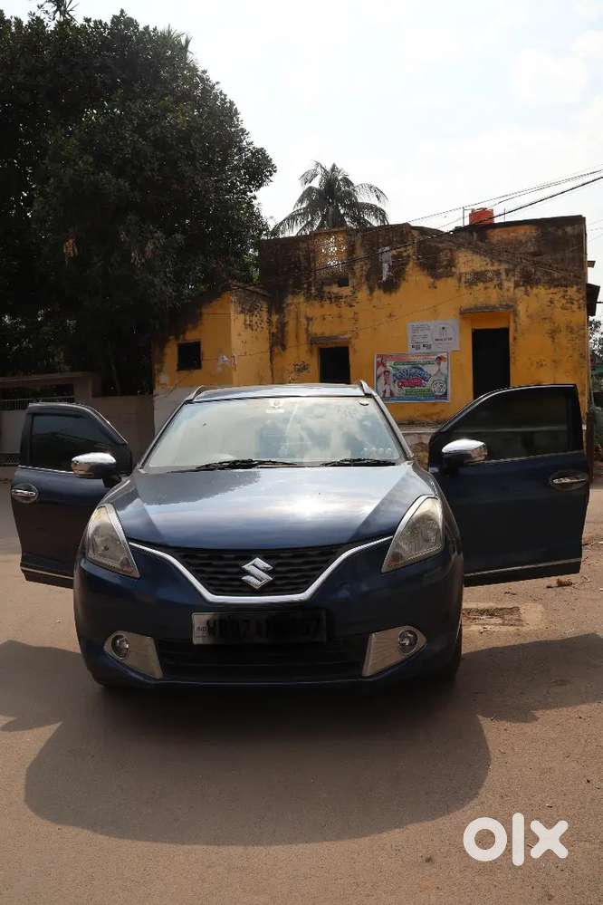 Maruti Suzuki Baleno 2019 Petrol 35000 Km Driven