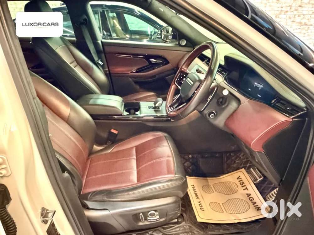 Land Rover Range Evoque, 2025