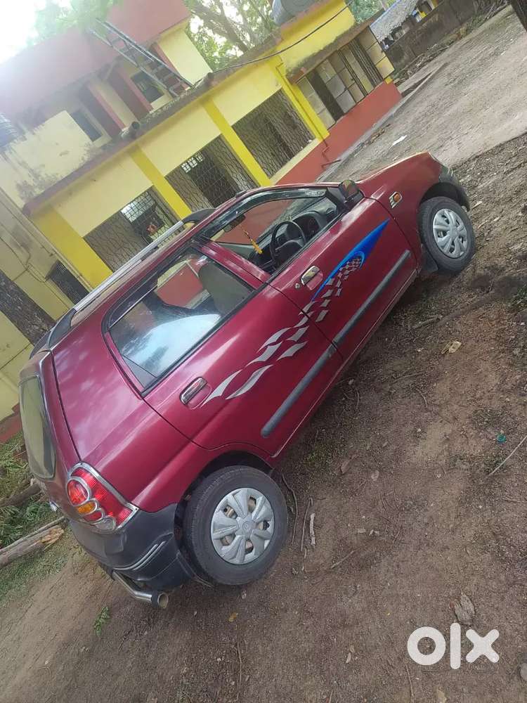 Verry Good Condition 2011 Alto Lxi