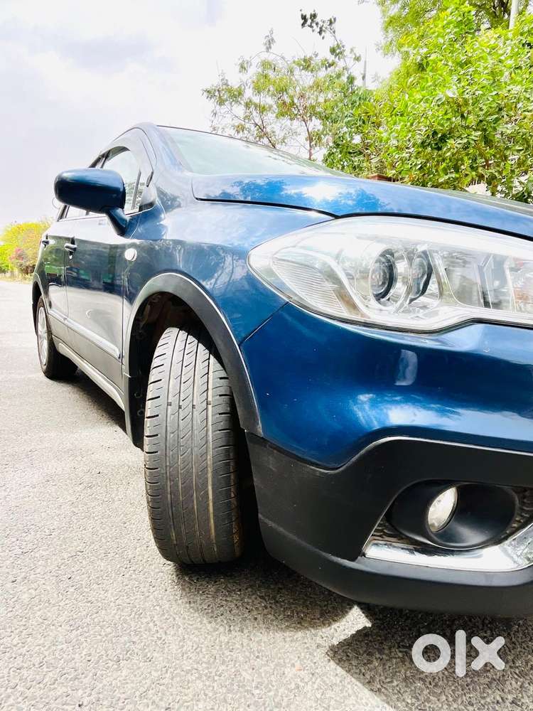 Maruti Suzuki S Cross Sigma Ddis 200 Sh, 2019, Diesel