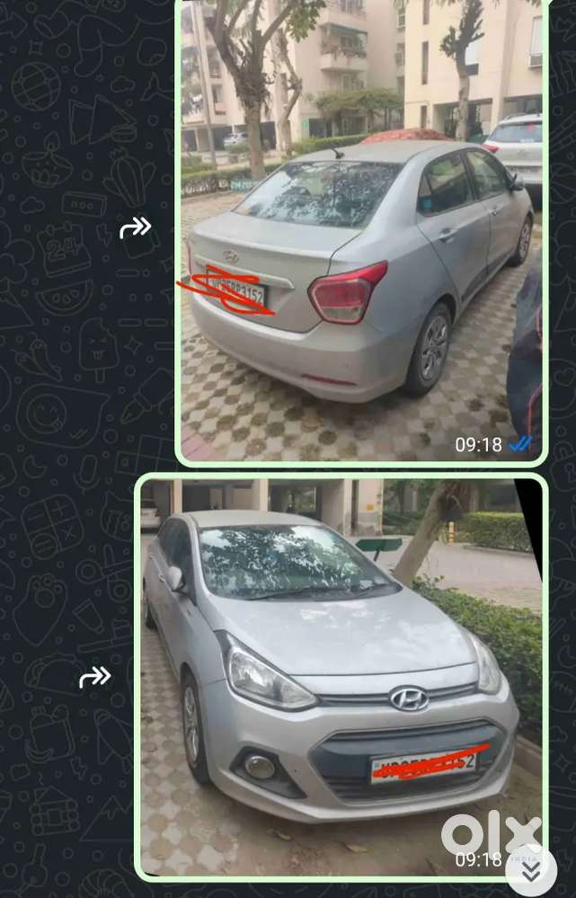 Govt Officer Driven, 60000 Km Run, Trouble Less Xcent