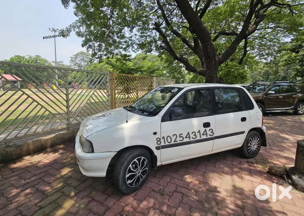 Maruti Suzuki Zen Petrol Well Maintained