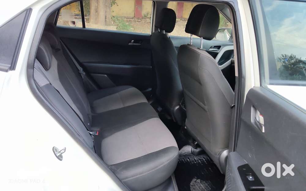 Hyundai Creta 1.6 Sx Plus Auto, 2016, Petrol