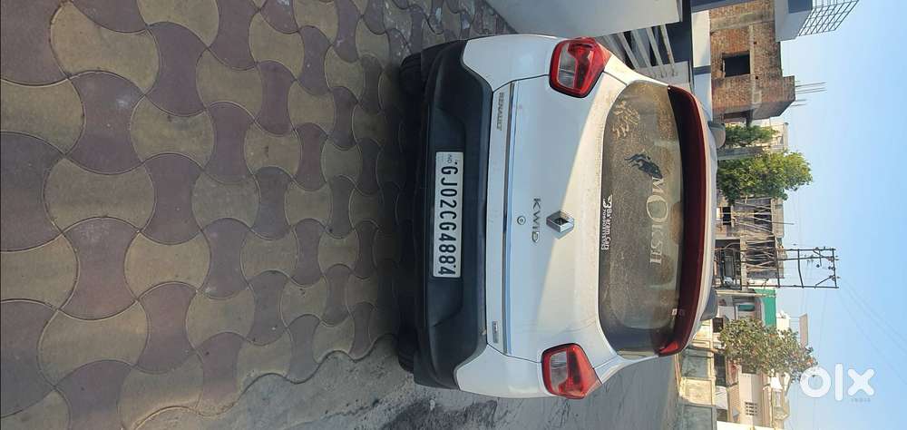 Renault Kwid 2017 Petrol 102500 Km Driven