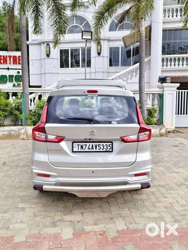 Maruti Suzuki Ertiga 1.5 Zdi, 2019, Diesel