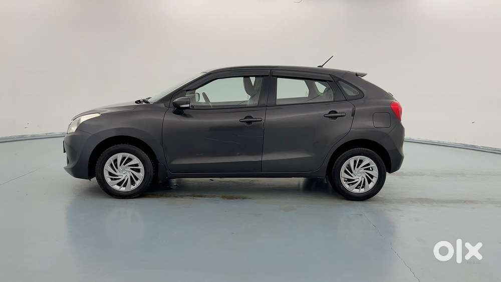 Maruti Suzuki Baleno Delta, 2016, Petrol