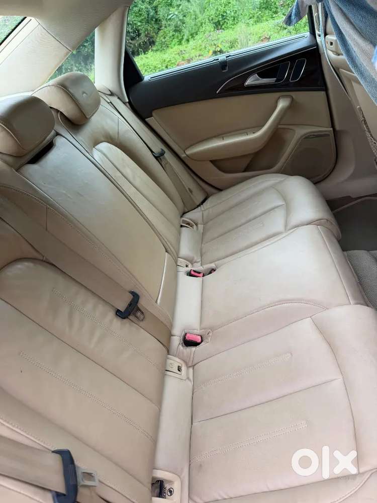 Audi A6 2.0 Tdi 2012