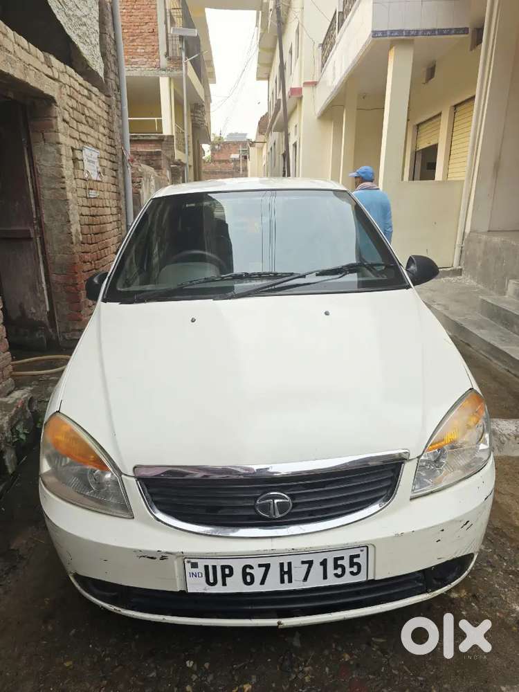Tata Indigo Ecs 2012 Diesel Lx