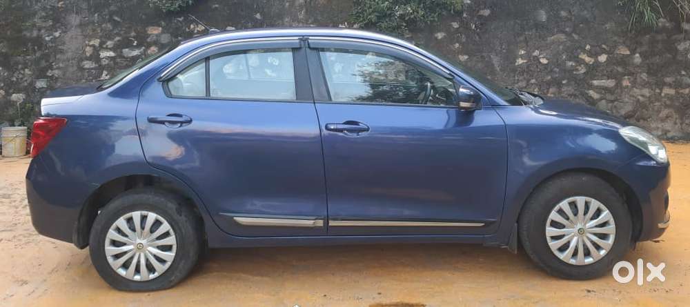Maruti Suzuki Dzire 1.2 Vxi, 2019, Petrol