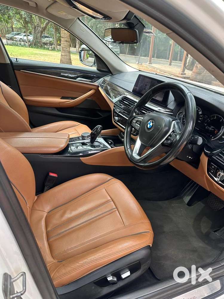 Bmw 520d Luxury Line Diesel Automatic 2020 In Pristine Condition
