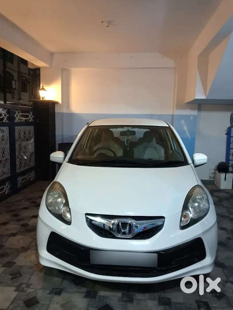 Honda Brio 2013 Petrol