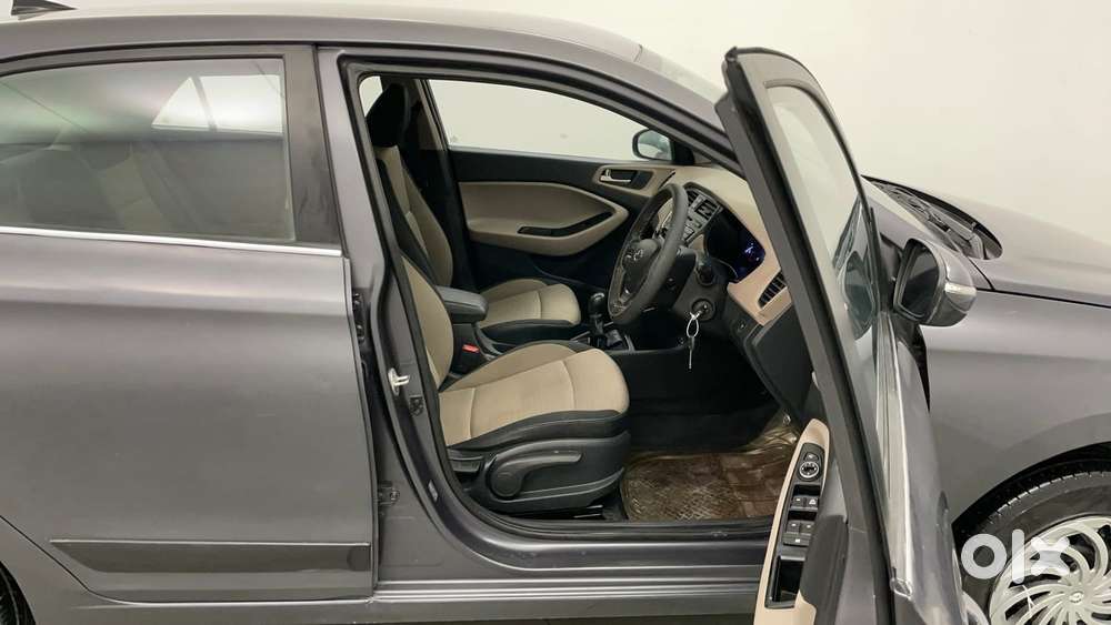 Hyundai Elite I20 [ ] 1.2 Sportz, 2015, Petrol