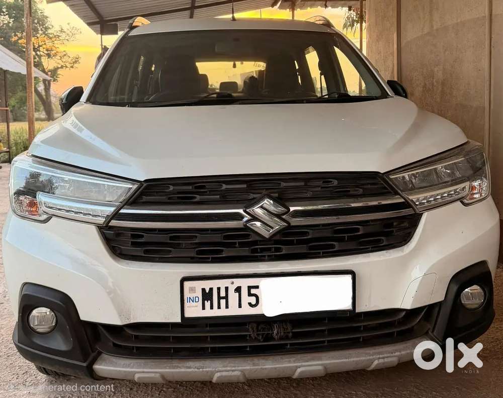 Maruti Suzuki Xl6 2021 Petrol 47600 Km Driven
