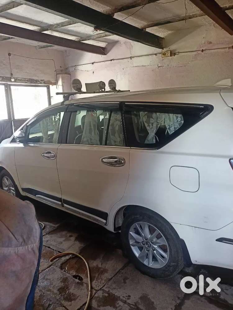 Toyota Innova Crysta 2019 Diesel Well Maintained