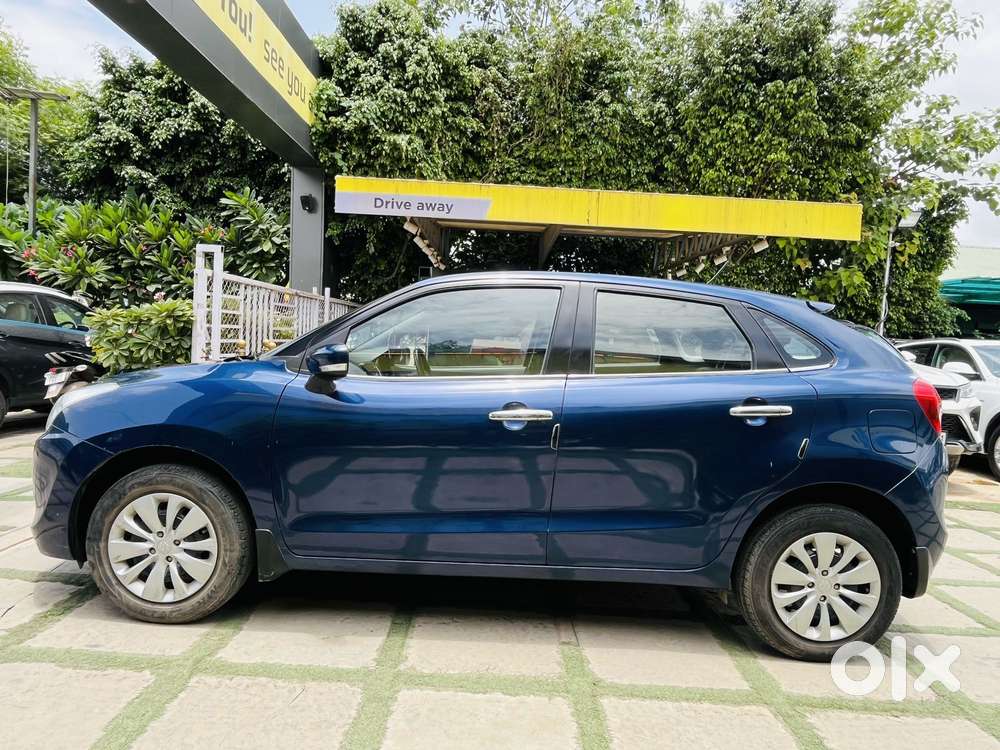 Maruti Suzuki Baleno Maruti-suzuki-baleno-delta-diesel, 2019, Petrol