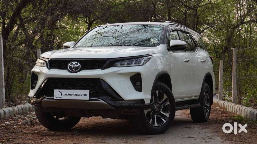 Toyota Fortuner Legender 4x2 At 2.8, 2022, Diesel